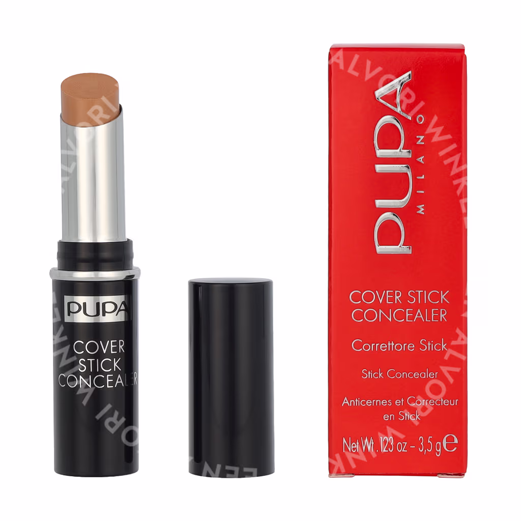 Pupa Milano Pupa Cover Stick Concealer — #003 Dark Beige — foto 3
