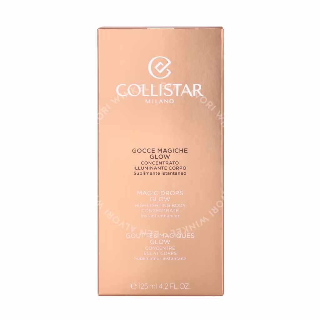 Collistar Collistar Glow Body Magic Drops — foto 2