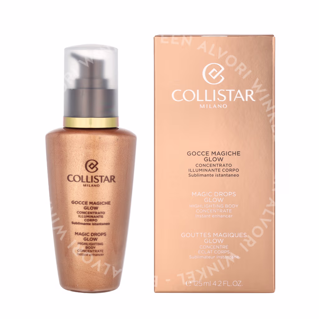 Collistar Collistar Glow Body Magic Drops — foto 3