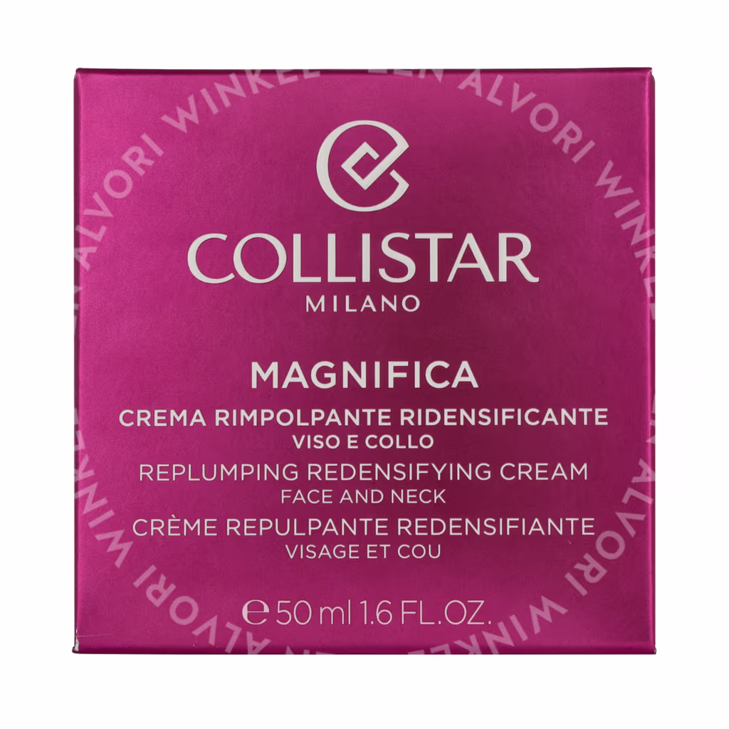 Collistar Collistar Magnifica Repluping Redensifying Cream — foto 2