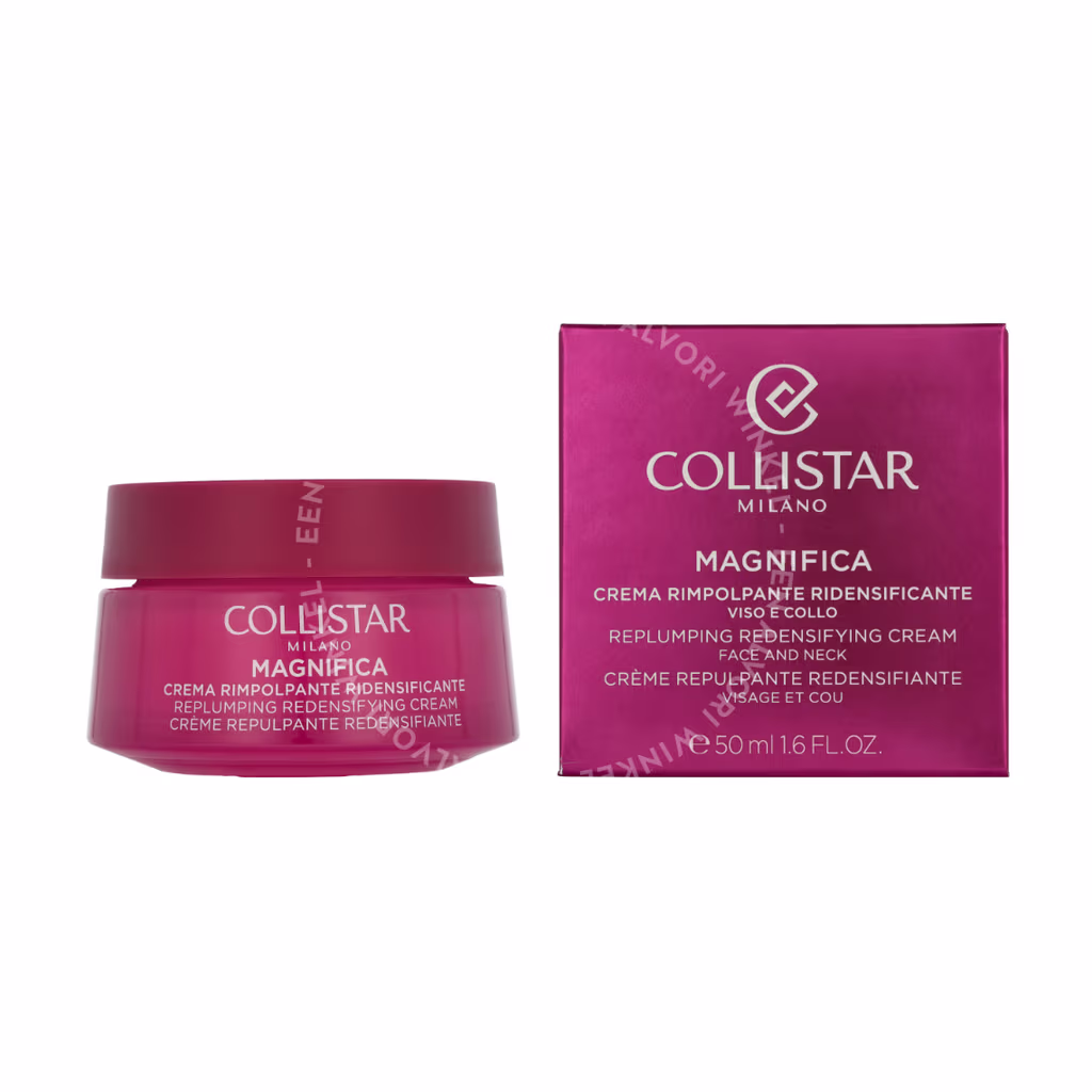 Collistar Collistar Magnifica Repluping Redensifying Cream — foto 3