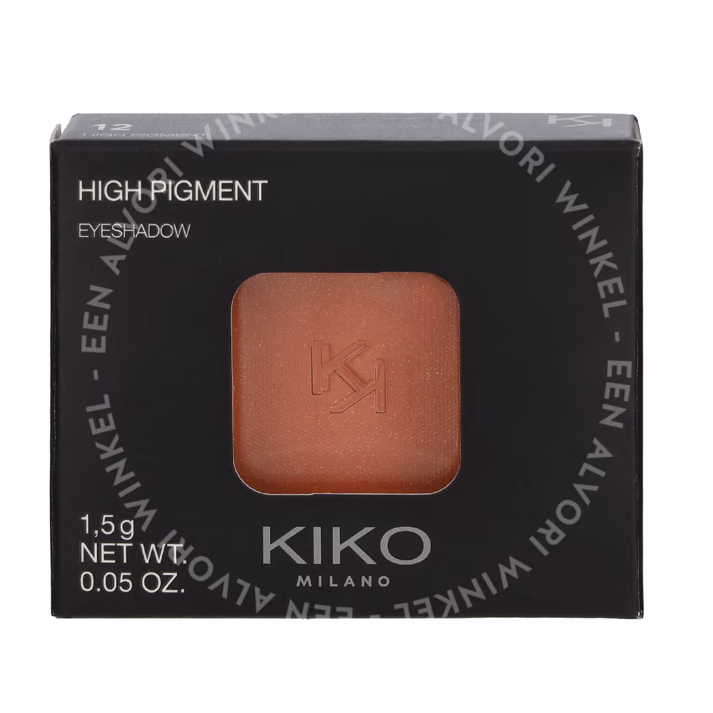 Kiko Milano Kiko Milano High Pigment Eyeshadow — foto 2