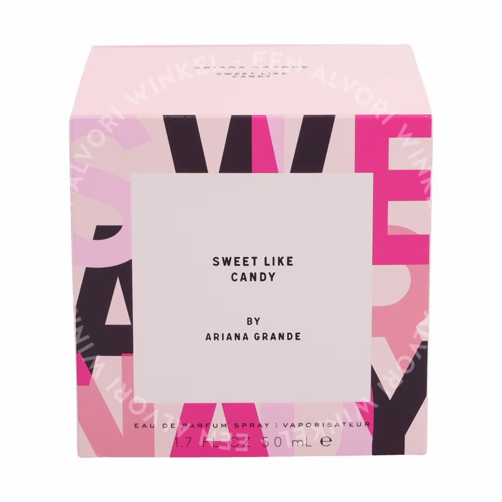Ariana Grande Ariana Grande Sweet Like Candy Edp Spray — foto 2