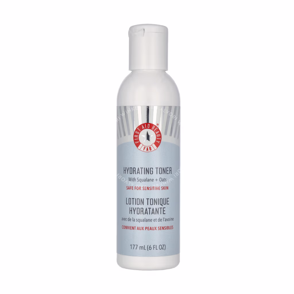 First Aid Beauty (FAB) FAB Ultra Repair Wild Oat Hydrating Toner — foto 2
