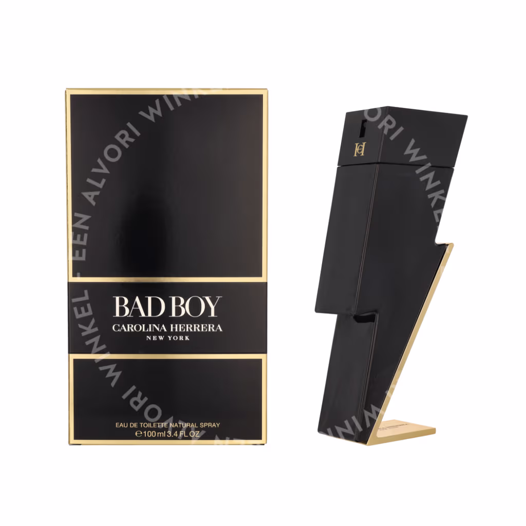 Carolina Herrera Carolina Herrera Bad Boy Edt Spray — foto 3