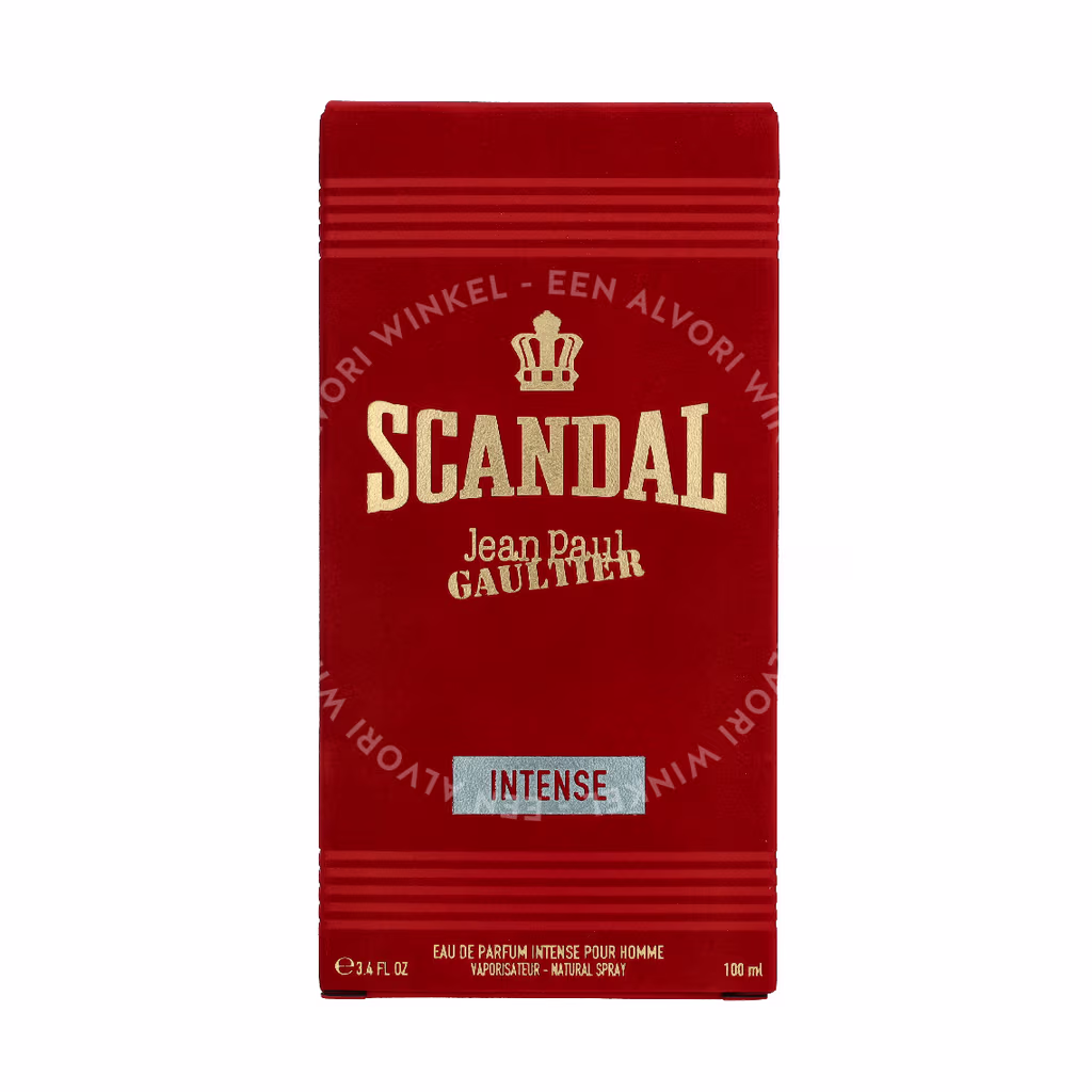 J.P. Gaultier J.P. Gaultier Scandal Pour Homme Intense Edp Spray — foto 2