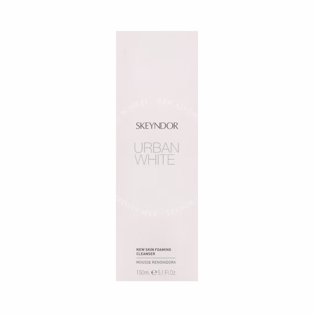 Skeyndor Skeyndor Urban White New Skin Foaming Cleanser — foto 2