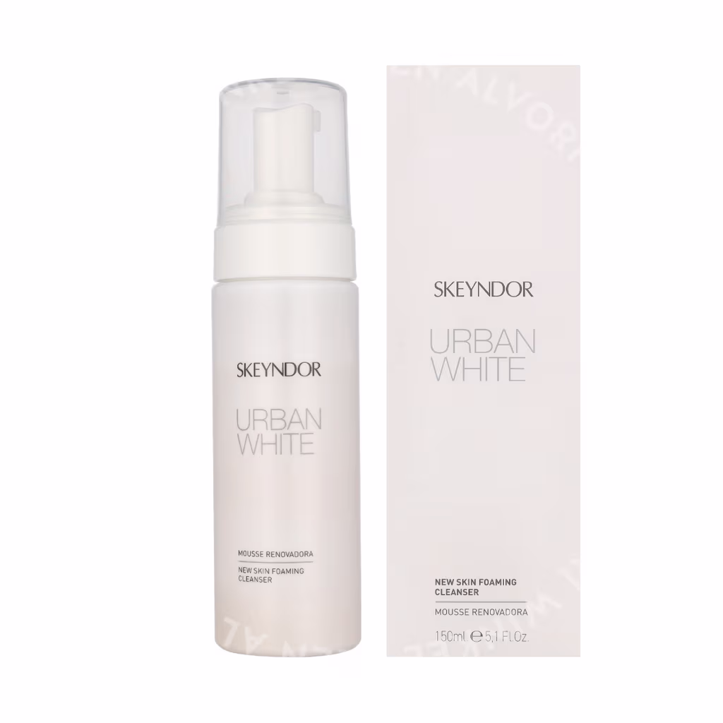 Skeyndor Skeyndor Urban White New Skin Foaming Cleanser — foto 3