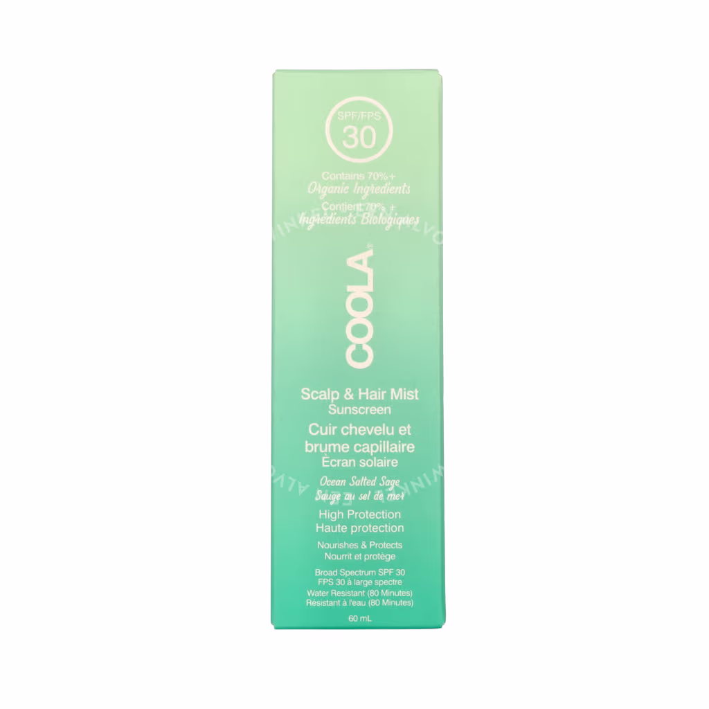 Coola Coola Ocean Salted Sage Scalp & Hair Mist SPF30 — foto 2