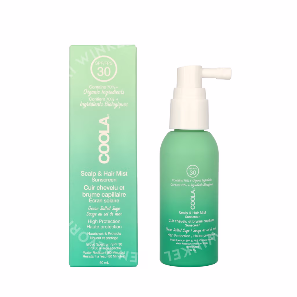 Coola Coola Ocean Salted Sage Scalp & Hair Mist SPF30 — foto 3