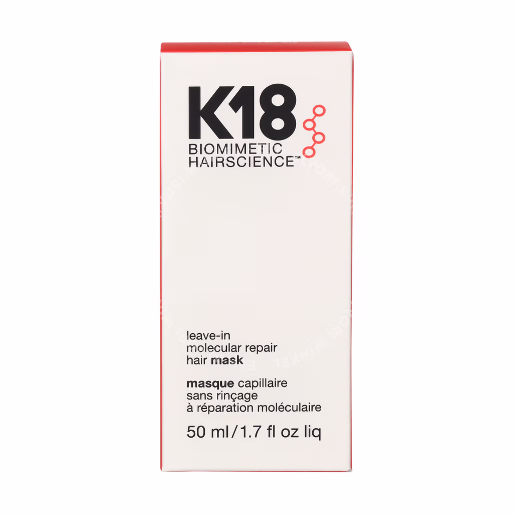 K18 K18 Leave-In Molecular Repair Hair Mask — foto 2