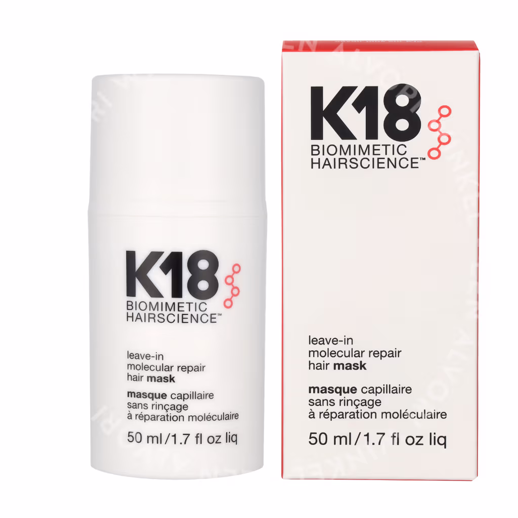 K18 K18 Leave-In Molecular Repair Hair Mask — foto 3