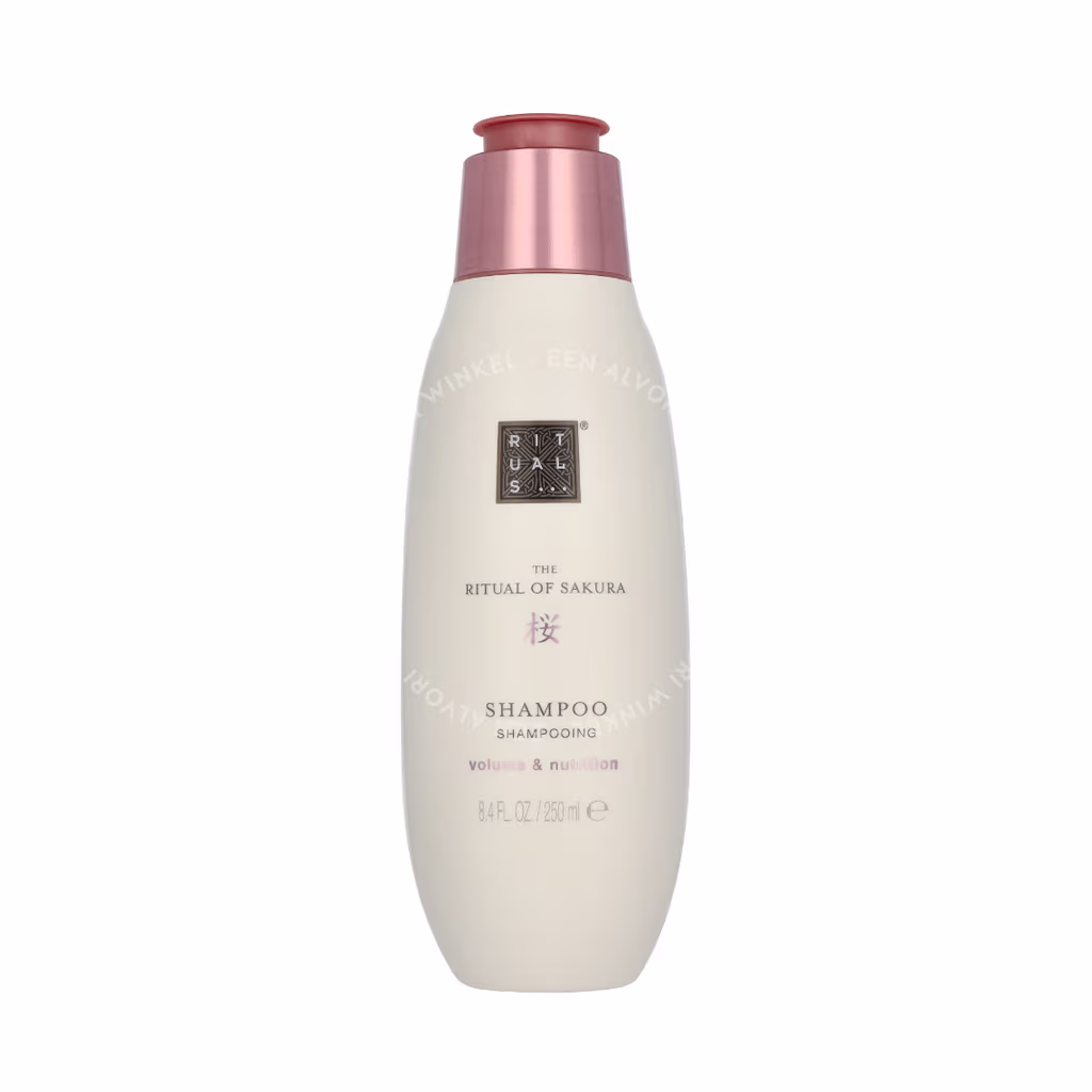 Rituals Rituals Sakura Nourishing Shampoo — Volume & Nutrition — foto 2