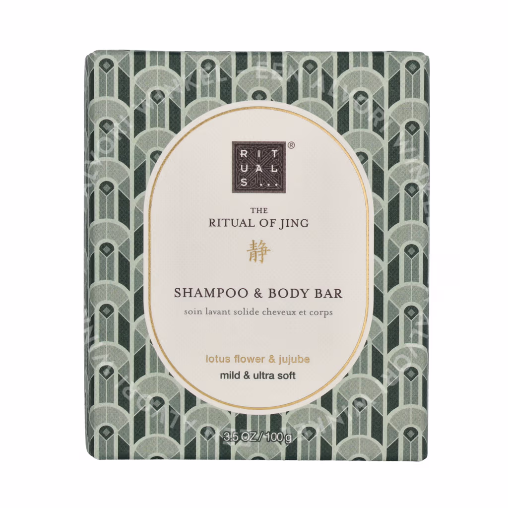 Rituals Rituals Jing Shampoo & Body Bar — foto 2