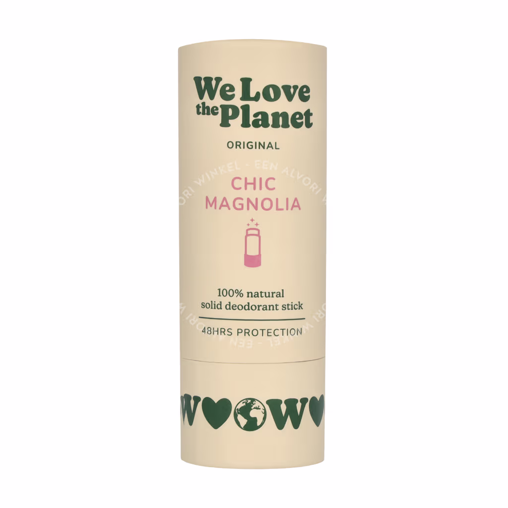 We Love The Planet We Love The Planet Original Deodorant Stick — Chic Magnolia — foto 2