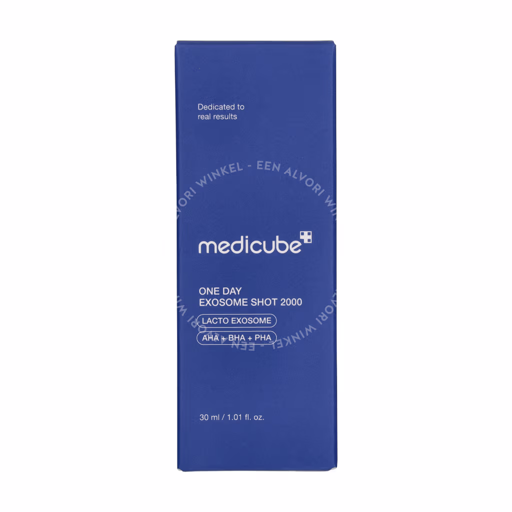 Medicube Medicube One Day Exosome Shot 2000 — foto 2