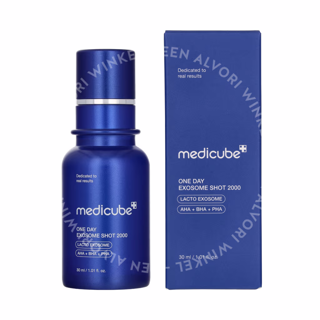 Medicube Medicube One Day Exosome Shot 2000 — foto 3