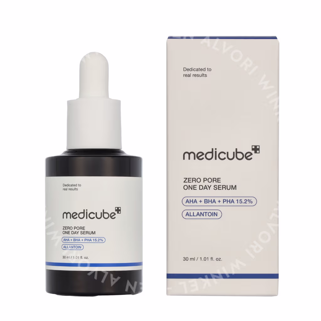 Medicube Medicube Zero Pore One Day Serum — foto 3
