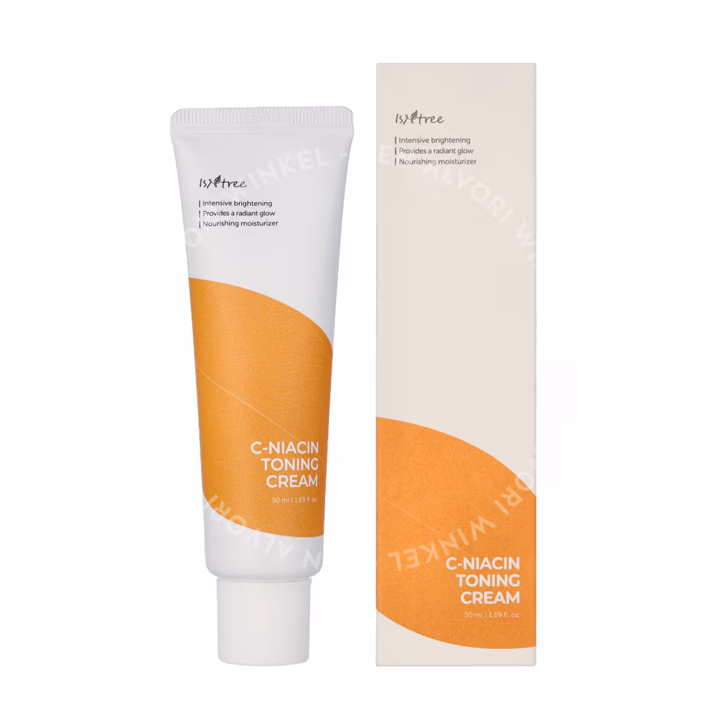 Isntree Isntree C-Niacin Toning Cream — foto 3