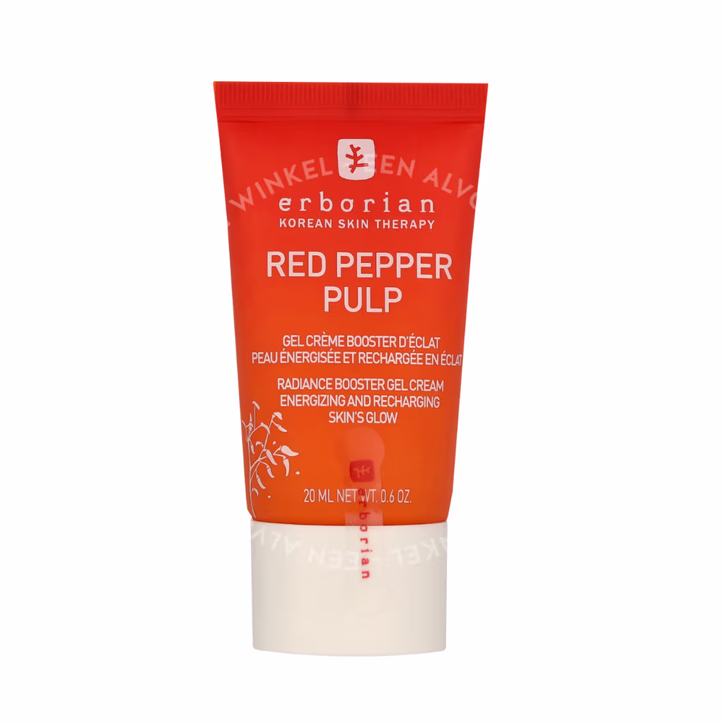 Erborian Erborian Red Pepper Pulp Booster Gel Cream