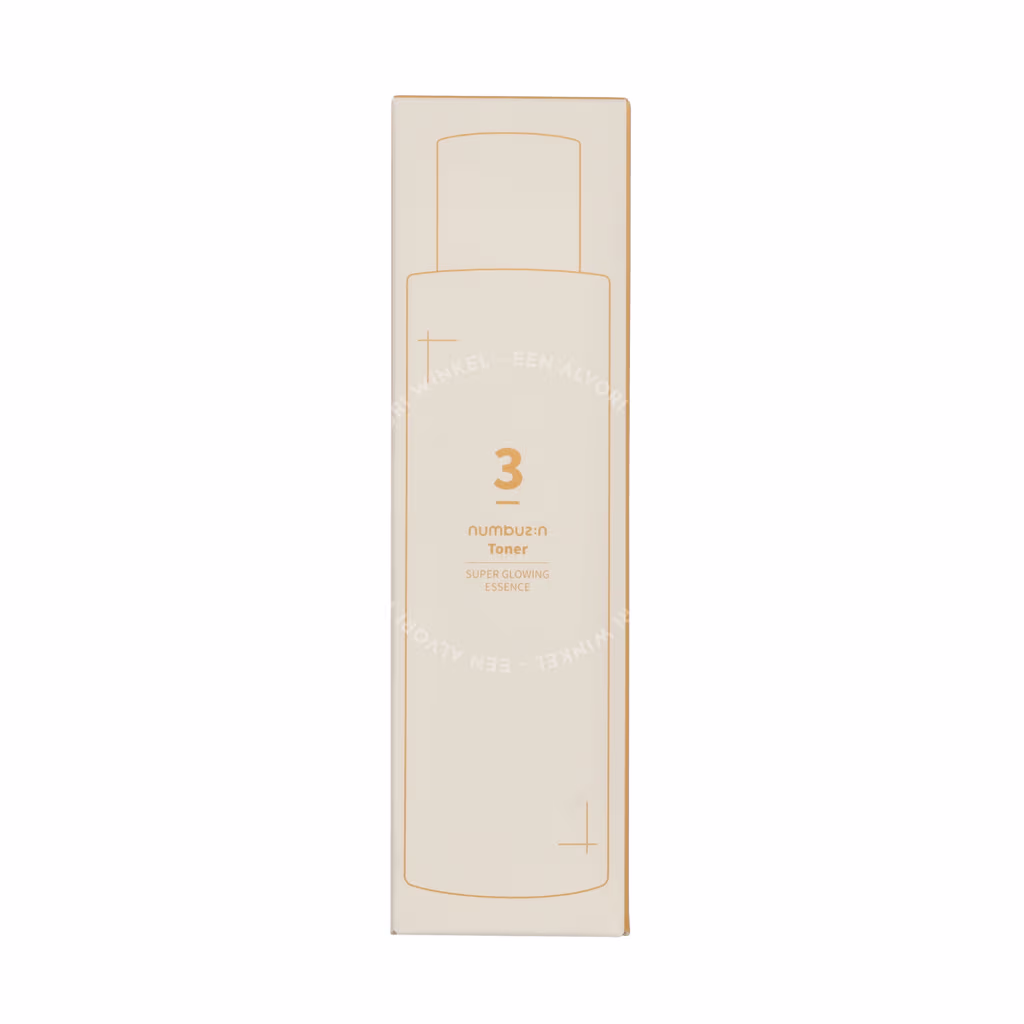 Numbuzin Numbuzin No.3 Super Glowing Essence Toner — foto 2