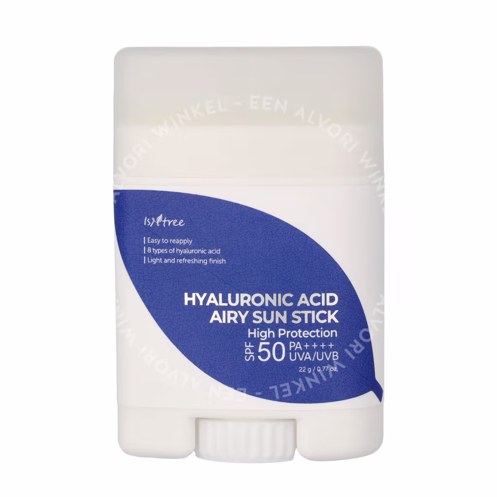 Isntree Isntree Hyaluronic Acid Airy Sun Stick SPF50