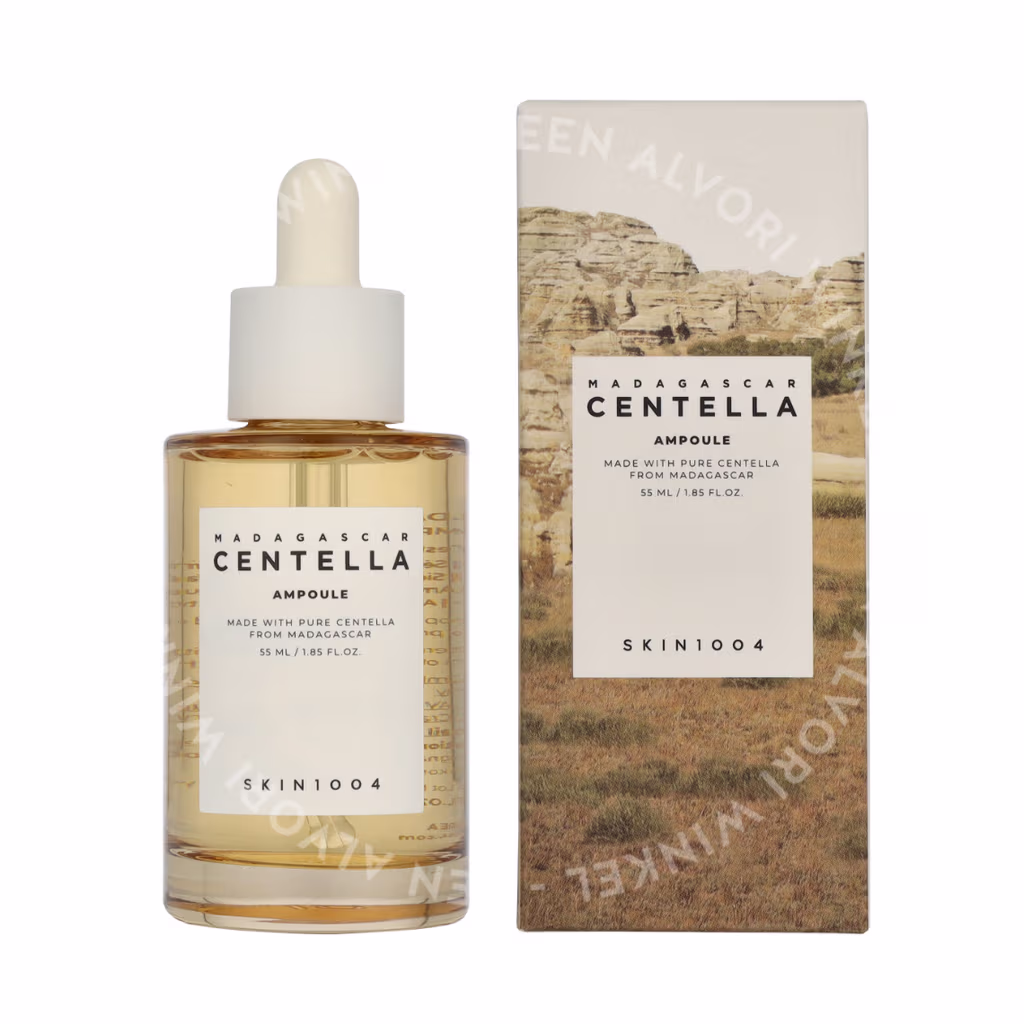Skin1004 Skin1004 Ampoule Madagascar Centella — foto 3
