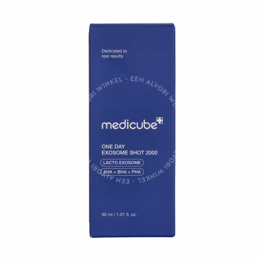 Medicube Medicube One Day Exosome Shot 2000 — foto 2