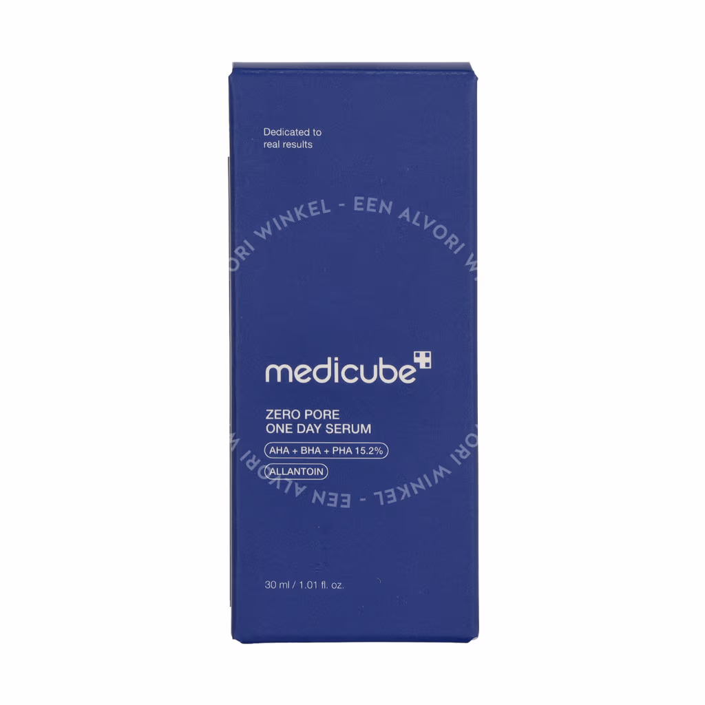 Medicube Medicube Zero Pore One Day Serum — foto 2