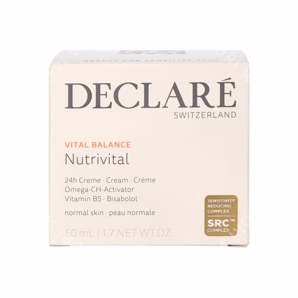 Declare Declare Vitalbalance Nutrivital 24H Cream — foto 2