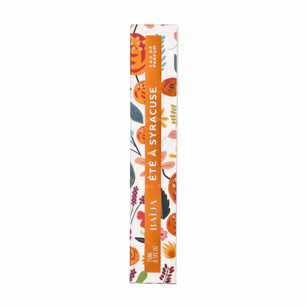 Baija Paris Baija Ete A Syracuse Edp Spray Orange Blossom — foto 2