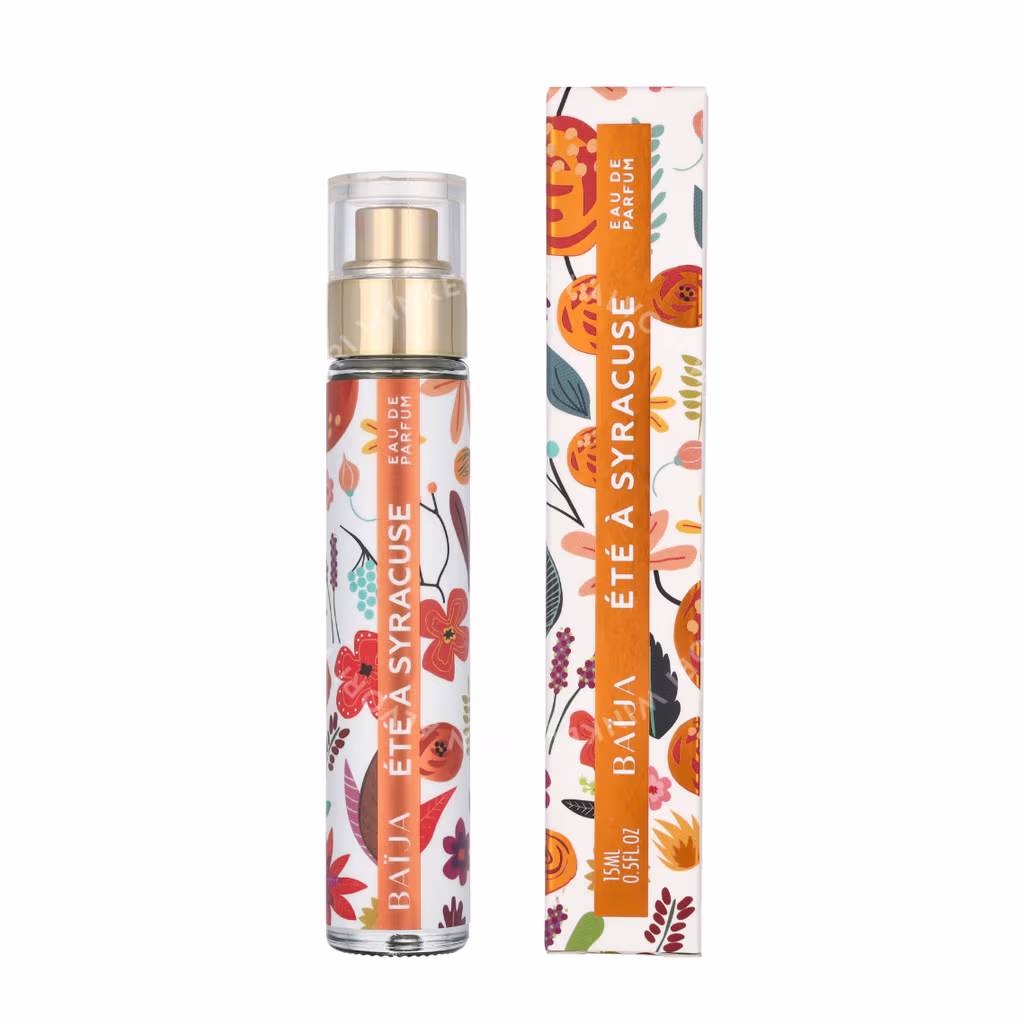 Baija Paris Baija Ete A Syracuse Edp Spray Orange Blossom — foto 3