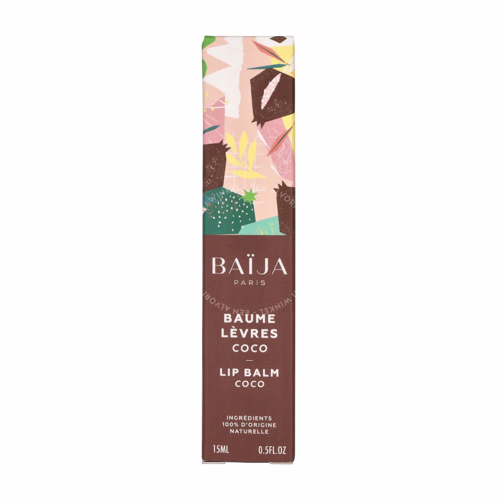 Baija Paris Baija Lip Balm Coco — foto 2