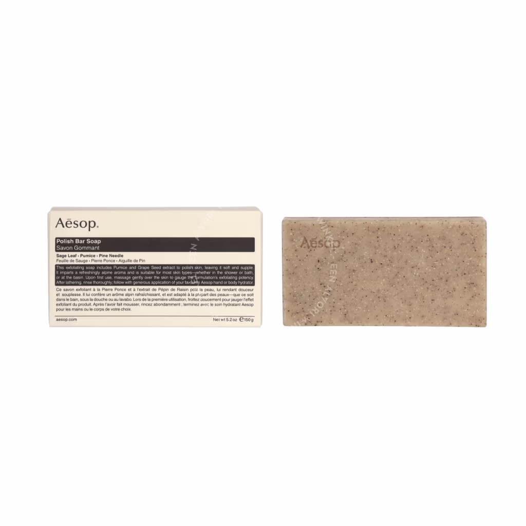 Aesop Aesop Polish Bar Soap — foto 3