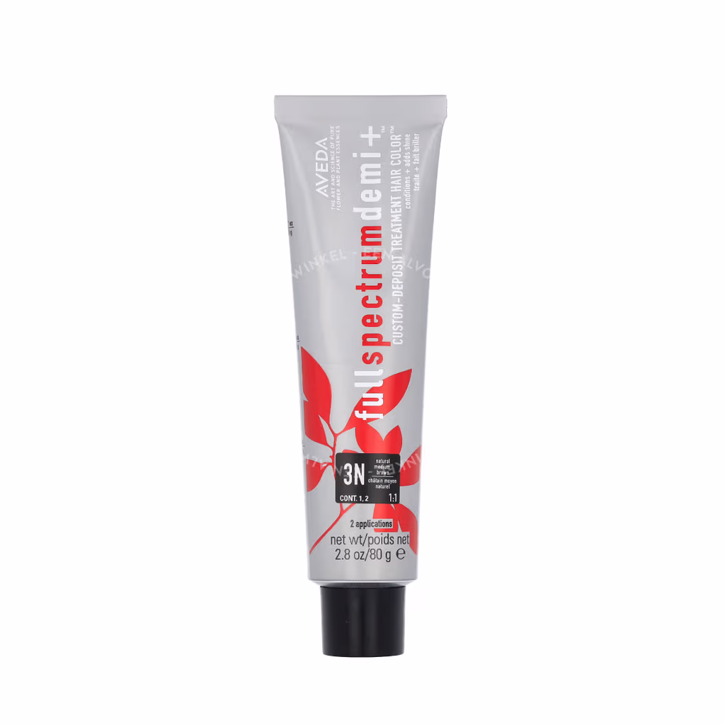 Aveda Aveda Full Spectrum Demi+ Custom-Deposit Hair Color — 3N Natural Brown