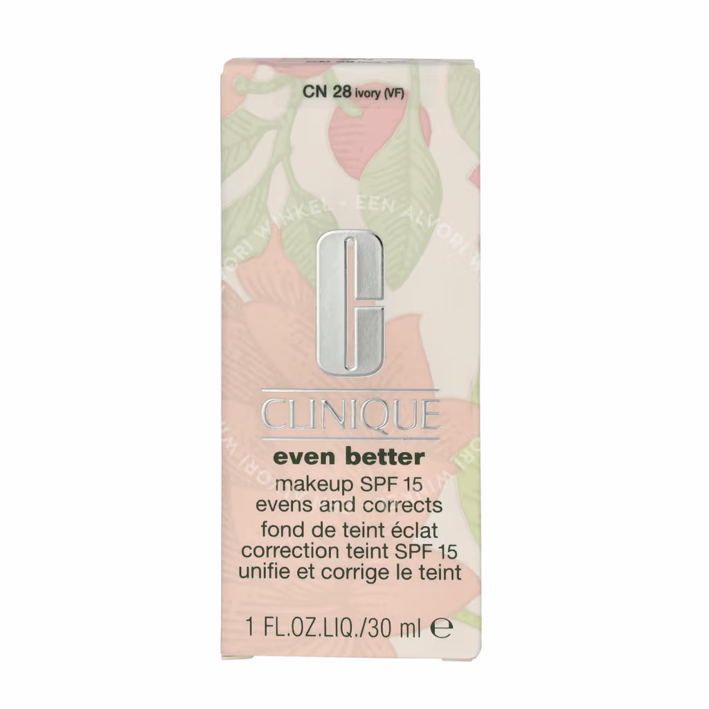 Clinique Clinique Even Better Make-Up SPF15 — CN 28 Ivory (VF) — foto 2