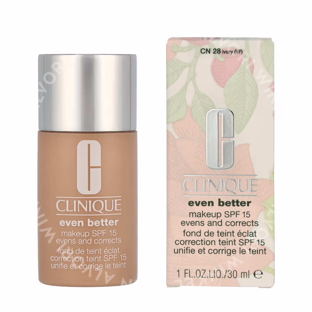 Clinique Clinique Even Better Make-Up SPF15 — CN 28 Ivory (VF) — foto 3
