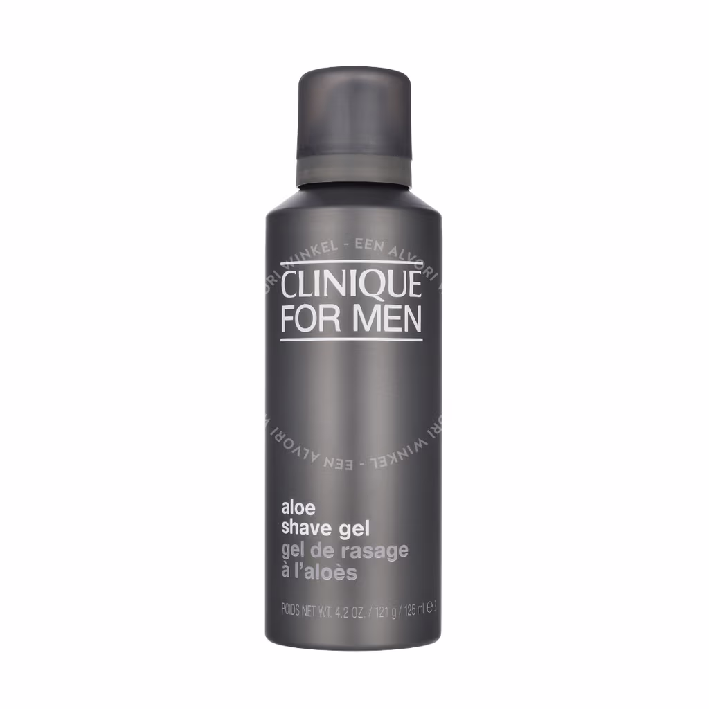 Clinique Clinique For Men Aloe Shave Gel Oil-Free/Fragrance Free