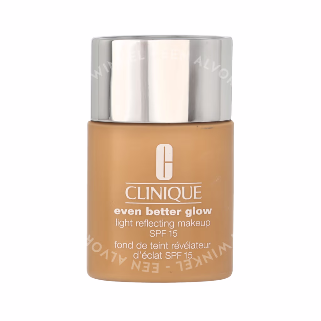 Clinique Clinique Even Better Glow Light Reflecting Makeup SPF15 — WN12 Meringue