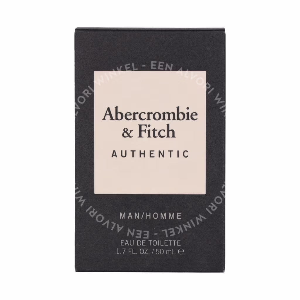 Abercrombie & Fitch Abercrombie & Fitch Authentic Men Edt Spray — foto 2