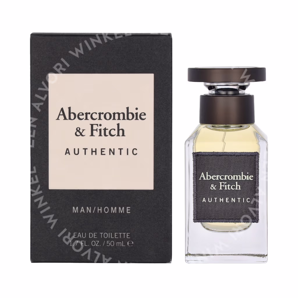 Abercrombie & Fitch Abercrombie & Fitch Authentic Men Edt Spray — foto 3