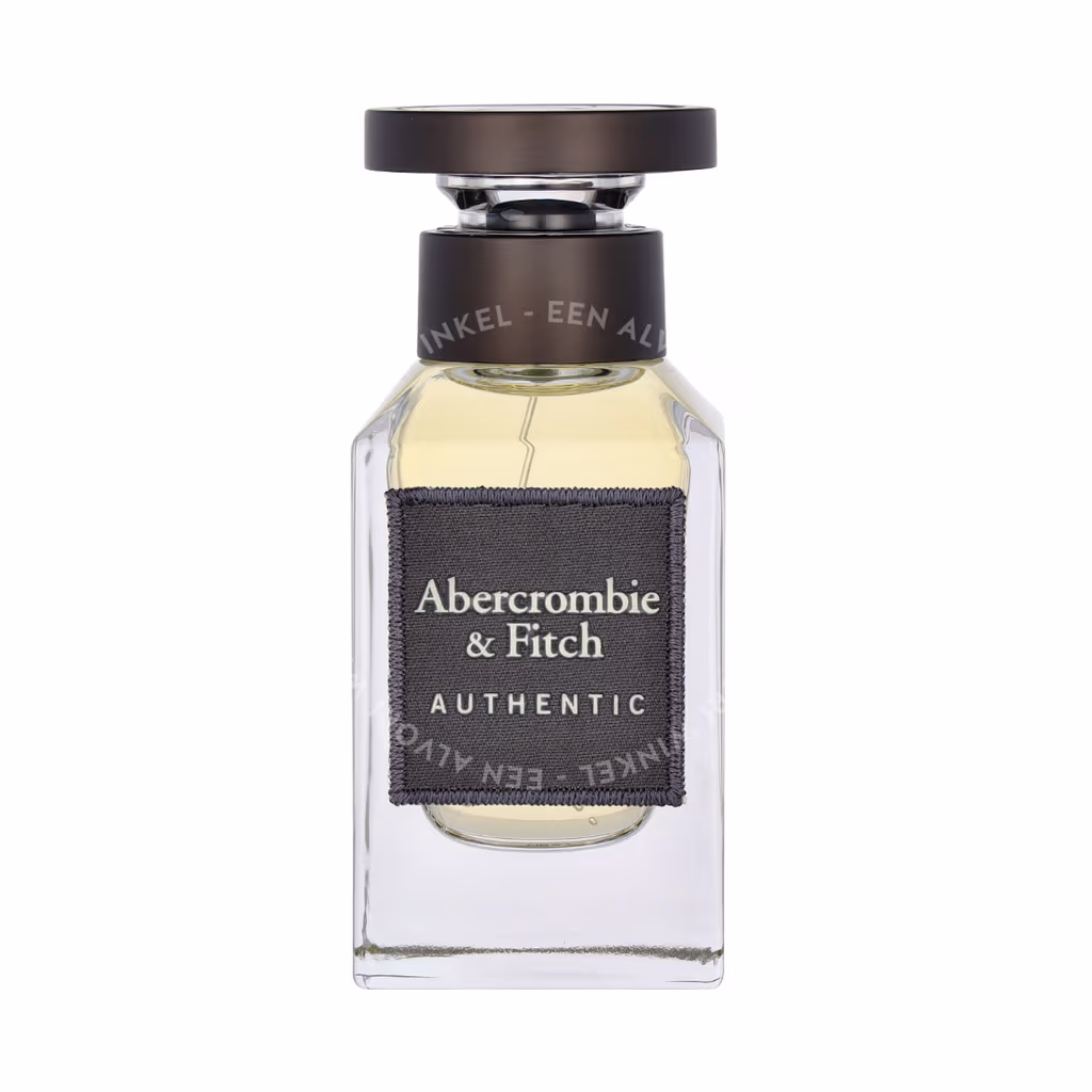 Abercrombie & Fitch Abercrombie & Fitch Authentic Men Edt Spray