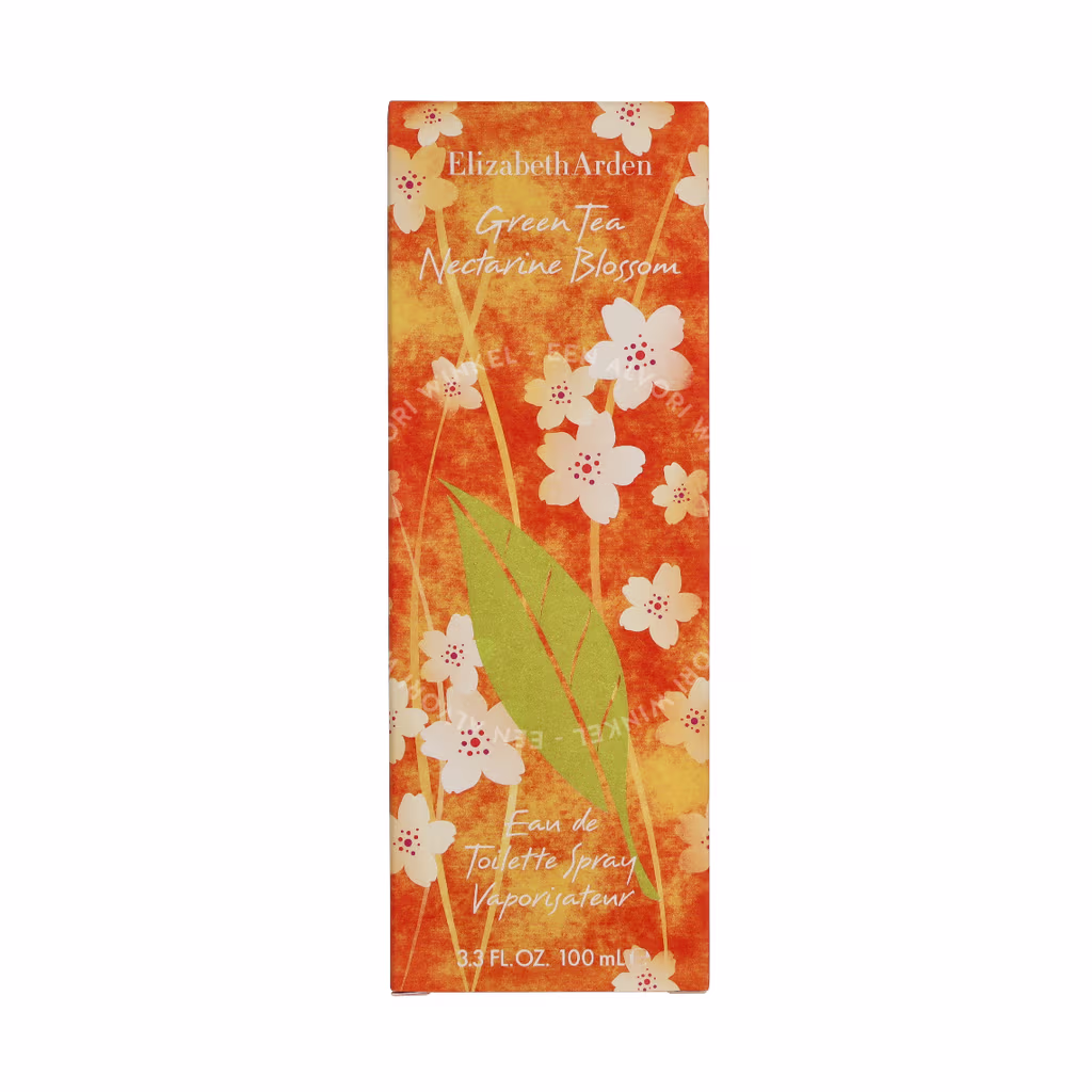 Elizabeth Arden E.Arden Green Tea Nectarine Blossom Edt Spray — foto 2