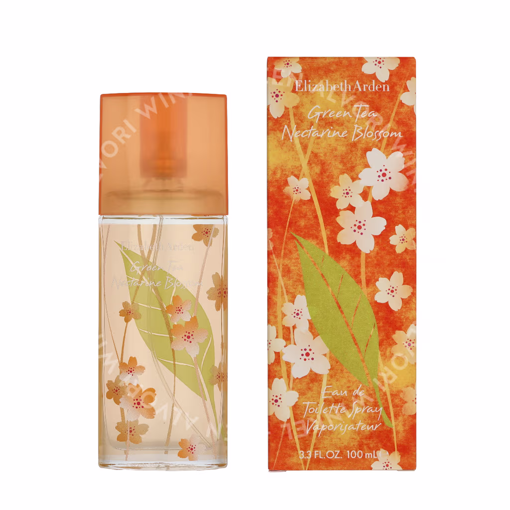 Elizabeth Arden E.Arden Green Tea Nectarine Blossom Edt Spray — foto 3