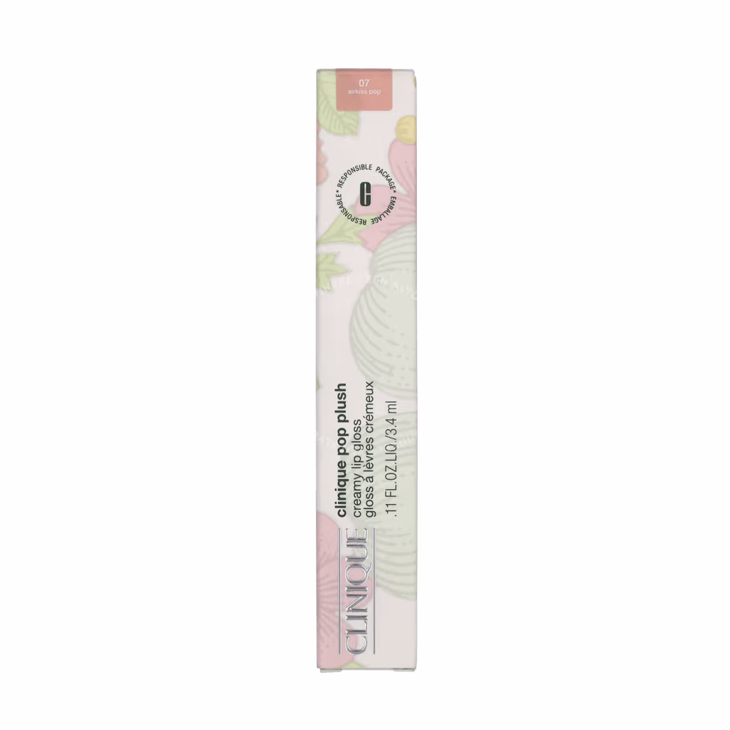 Clinique Clinique Pop Plush Creamy Lip Gloss — #07 Airkiss Pop — foto 2
