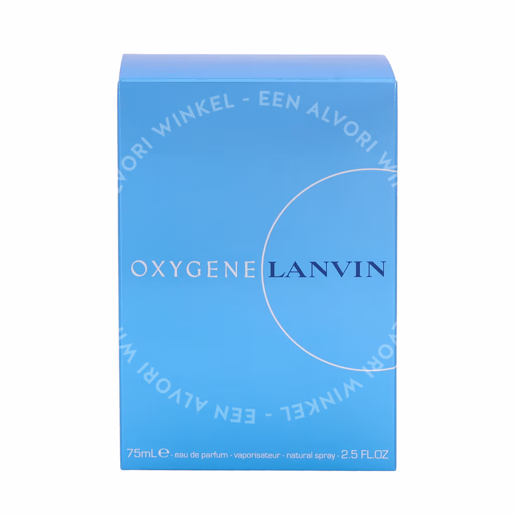 Lanvin Lanvin Oxygene Femme Edp Spray — foto 2