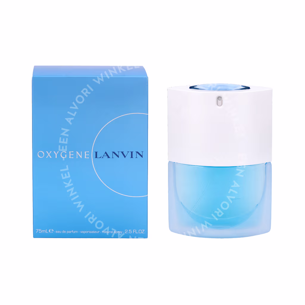 Lanvin Lanvin Oxygene Femme Edp Spray — foto 3