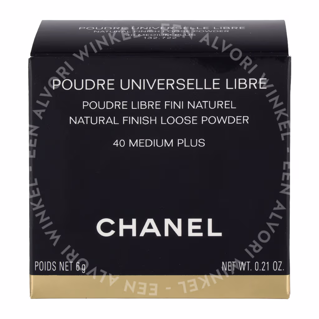 Chanel Chanel Poudre Universelle Libre Loose Powder — #40 Medium Plus — foto 2