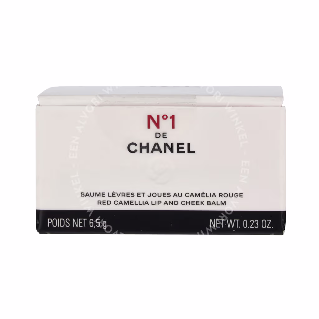 Chanel Chanel No 1 Revitalizing Lip And Cheek Balm — #3 Vital Beige — foto 2