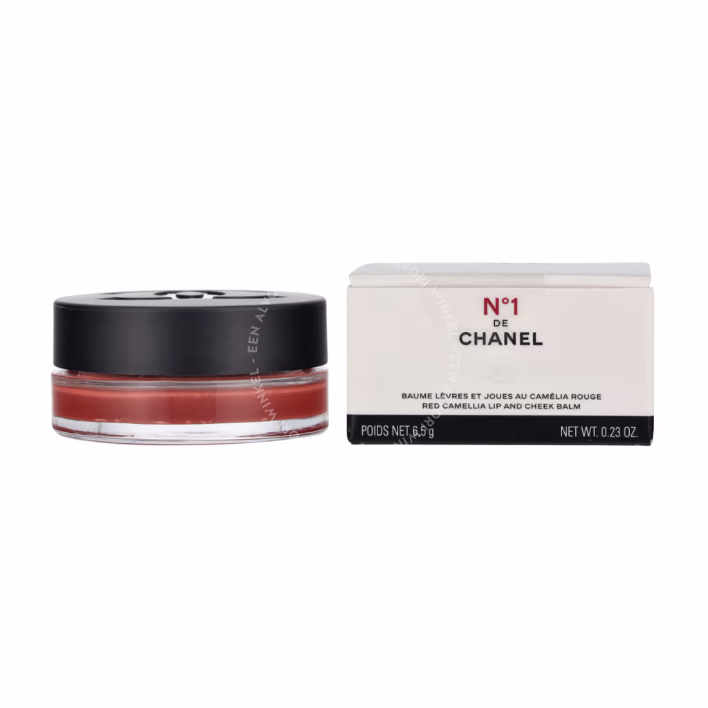 Chanel Chanel No 1 Revitalizing Lip And Cheek Balm — #3 Vital Beige — foto 3